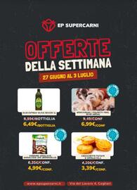 Volantino EP Supercarni settimana 26 Pagina 6