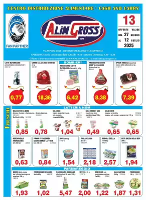 Volantino Alim Gross (valido fino al 12-07)