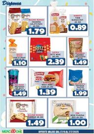 Volantino MercADone Pagina 22