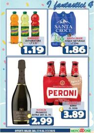 Volantino MercADone Pagina 3