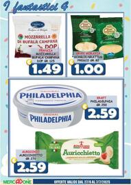 Volantino MercADone Pagina 4