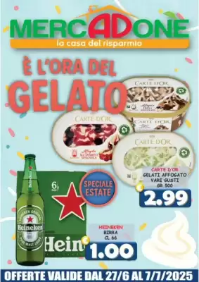 Volantino MercADone (valido fino al 7-07)