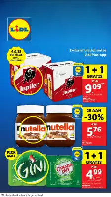Lidl folder