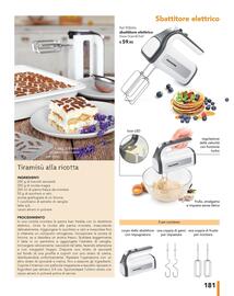 Volantino Tescoma Pagina 181