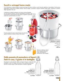 Volantino Tescoma Pagina 195