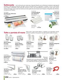 Volantino Tescoma Pagina 204