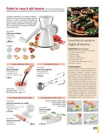 Volantino Tescoma Pagina 23