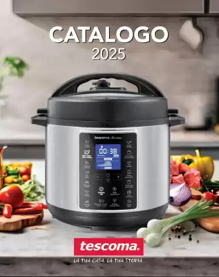 Volantino Tescoma (valido fino al 31-12)
