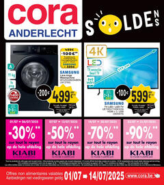 Cora folder Pagina 1