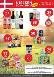 Nielsen's Discount tilbudsavis Side 1