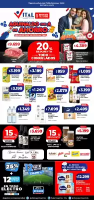 Catálogo Supermayorista Vital (válido hasta 29-06)