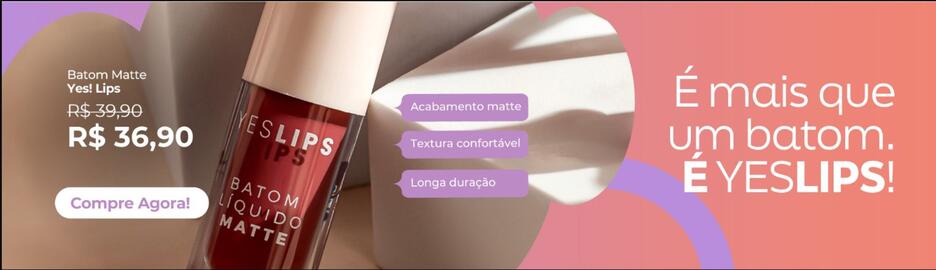 Catálogo Yes Cosmetics Página 2