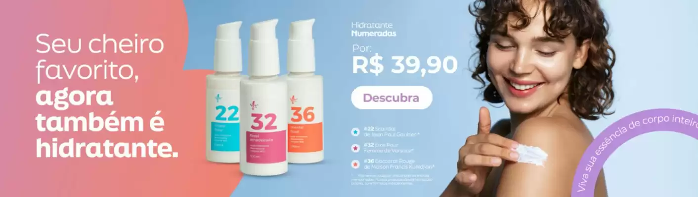 Catálogo Yes Cosmetics (válido até 16-07)