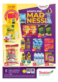 Shaklan catalogue Page 1