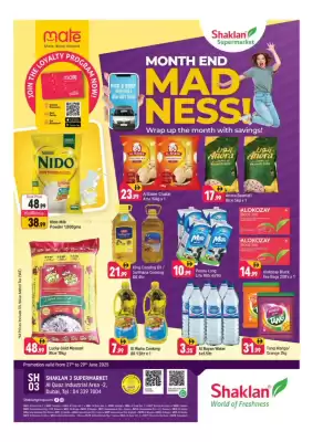 Shaklan catalogue (valid until 29-06)
