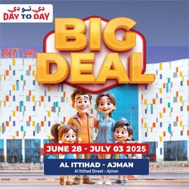 Day To Day catalogue week 26 Page 1