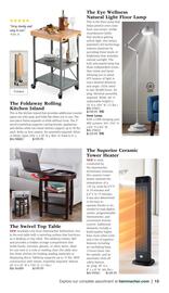 Hammacher Schlemmer Weekly Ad Page 13