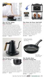 Hammacher Schlemmer Weekly Ad Page 15