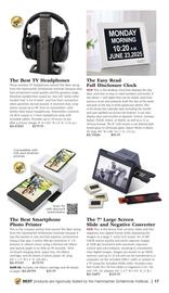 Hammacher Schlemmer Weekly Ad Page 17