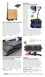 Hammacher Schlemmer Weekly Ad Page 19