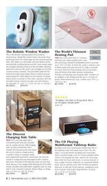 Hammacher Schlemmer Weekly Ad Page 2