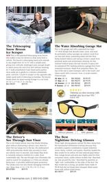 Hammacher Schlemmer Weekly Ad Page 20