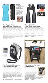 Hammacher Schlemmer Weekly Ad Page 22