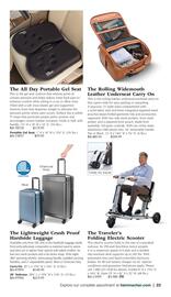 Hammacher Schlemmer Weekly Ad Page 23