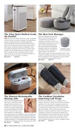 Hammacher Schlemmer Weekly Ad Page 26