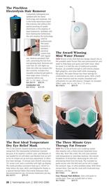 Hammacher Schlemmer Weekly Ad Page 28