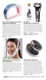 Hammacher Schlemmer Weekly Ad Page 29