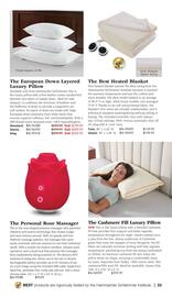 Hammacher Schlemmer Weekly Ad Page 33