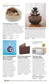 Hammacher Schlemmer Weekly Ad Page 37