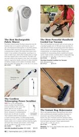 Hammacher Schlemmer Weekly Ad Page 42