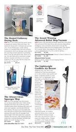 Hammacher Schlemmer Weekly Ad Page 43