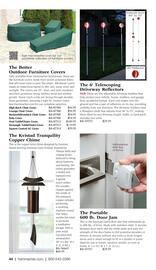 Hammacher Schlemmer Weekly Ad Page 44