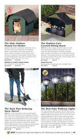 Hammacher Schlemmer Weekly Ad Page 45