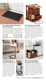 Hammacher Schlemmer Weekly Ad Page 47