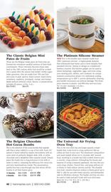 Hammacher Schlemmer Weekly Ad Page 48