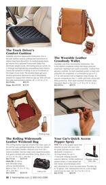 Hammacher Schlemmer Weekly Ad Page 50
