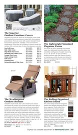 Hammacher Schlemmer Weekly Ad Page 53