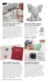 Hammacher Schlemmer Weekly Ad Page 58