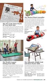 Hammacher Schlemmer Weekly Ad Page 59