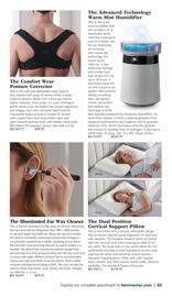 Hammacher Schlemmer Weekly Ad Page 63
