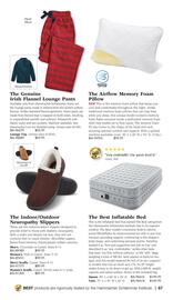 Hammacher Schlemmer Weekly Ad Page 67