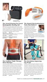 Hammacher Schlemmer Weekly Ad Page 7