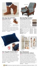 Hammacher Schlemmer Weekly Ad Page 71