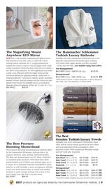 Hammacher Schlemmer Weekly Ad Page 9