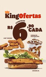 Catálogo Burger King Página 1