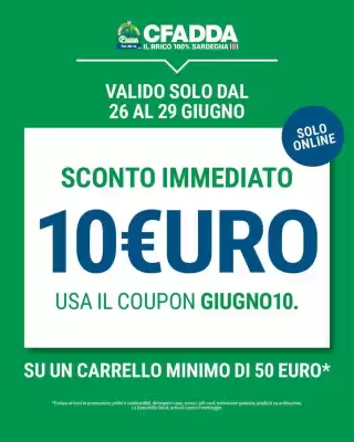 Volantino Cfadda (valido fino al 29-06)